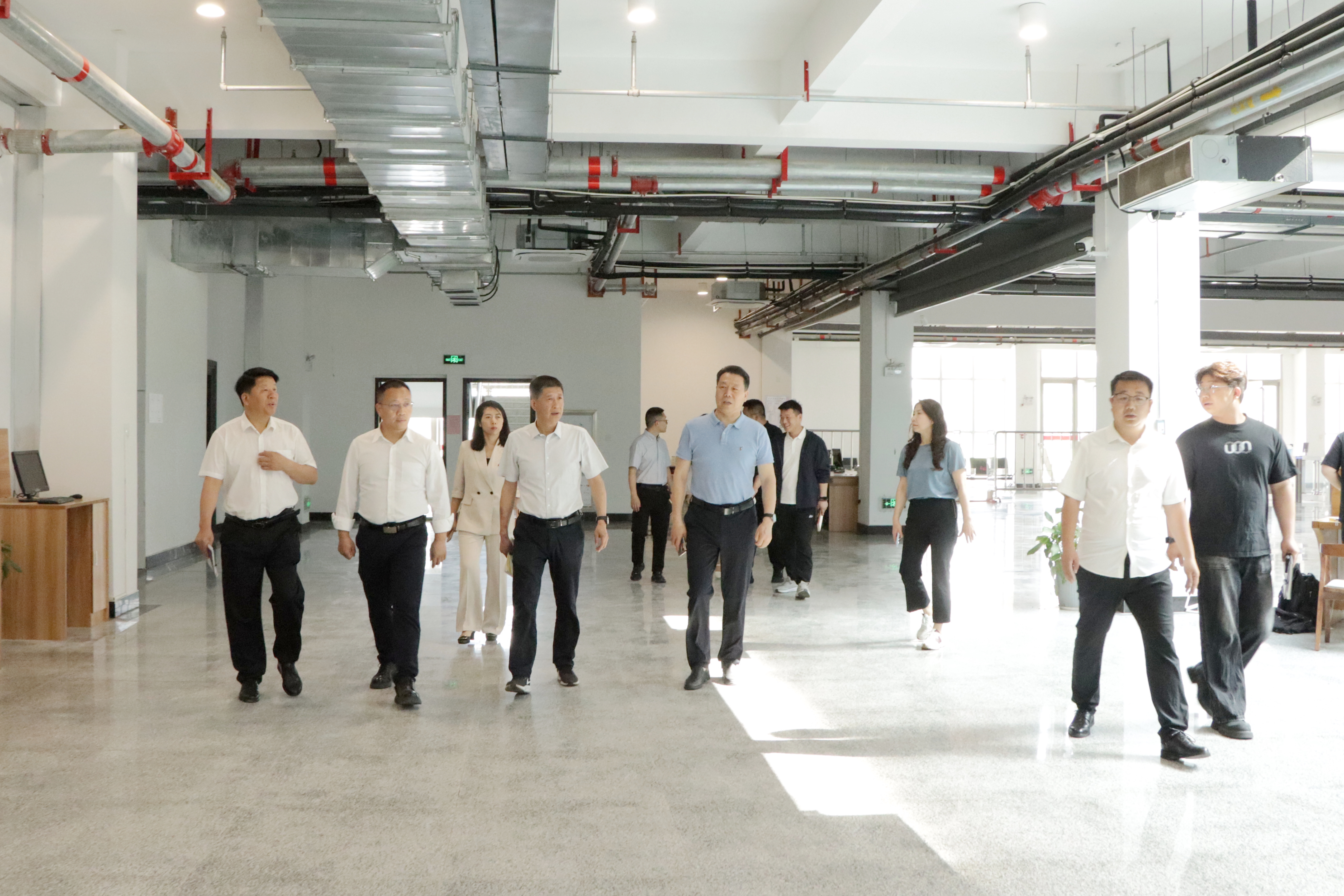 WilliamHill中文官方网站开展五一节前校园安全大检查 筑牢平安防线护航师生假期