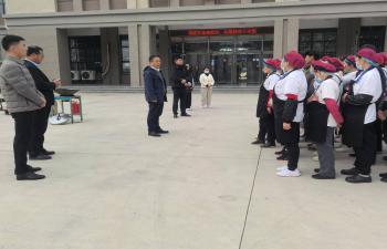 消防安全强把关，演练防范于未燃 